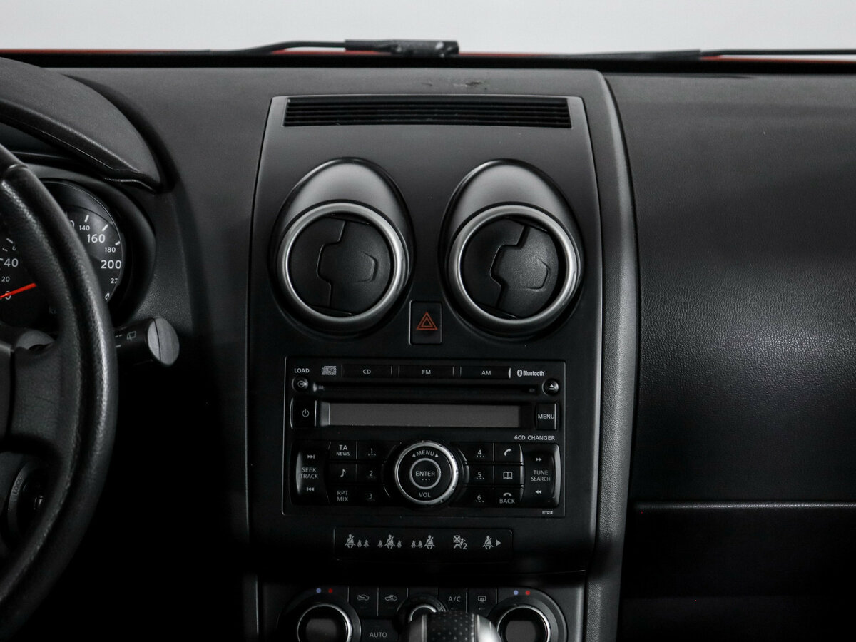 Купить Nissan Qashqai I, 2007, 111 674 км, фото №13