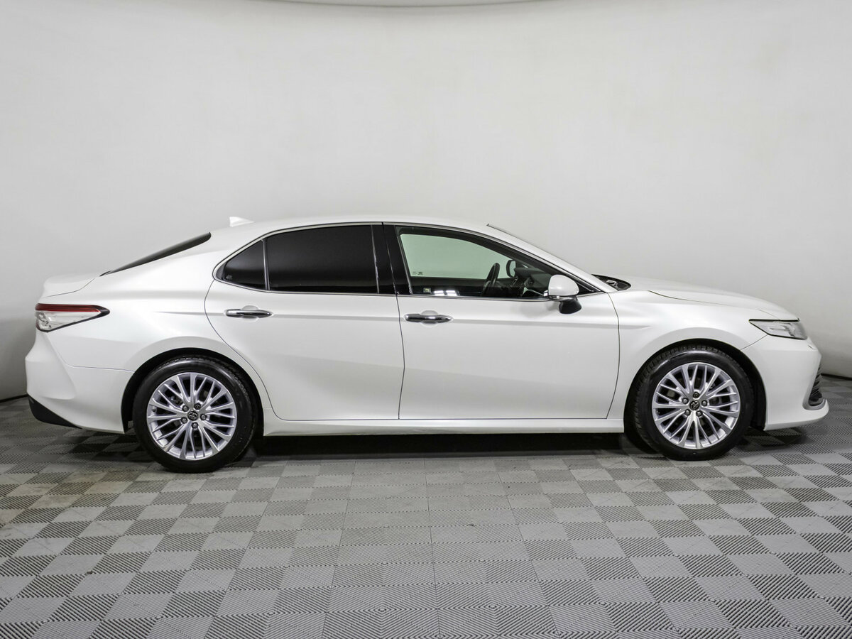 Купить Toyota Camry VIII (XV70), 2018, 107 743 км, фото №4