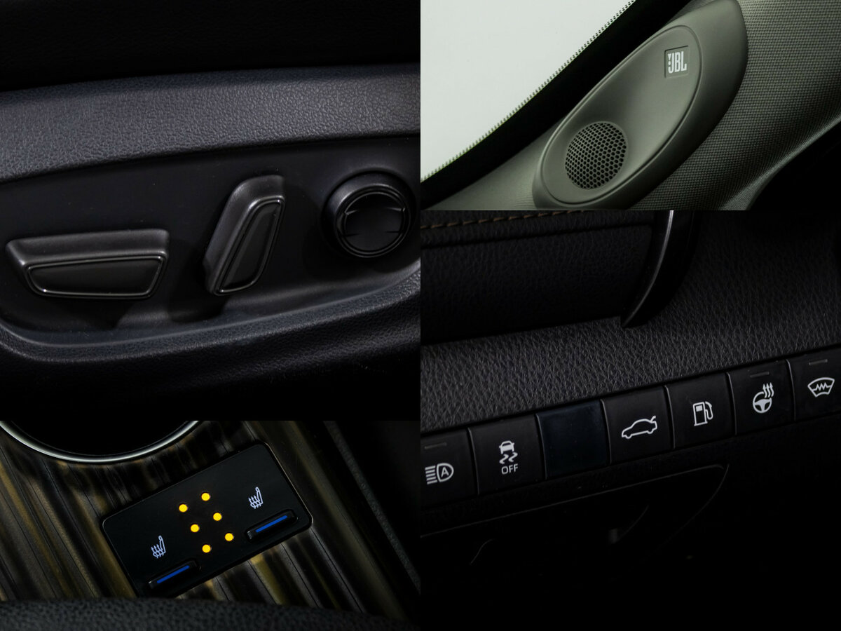 Купить Toyota Camry VIII (XV70), 2018, 107 743 км, фото №14