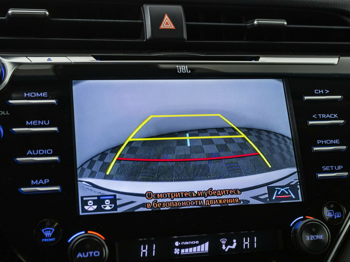 Купить Toyota Camry VIII (XV70), 2018, 107 743 км, фото №15