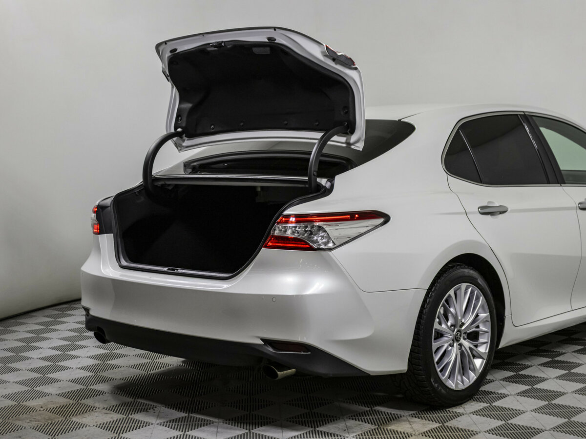 Купить Toyota Camry VIII (XV70), 2018, 107 743 км, фото №16