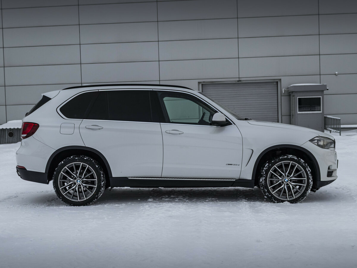 Купить BMW X5 30d III (F15), 2014, 257 123 км, фото №4