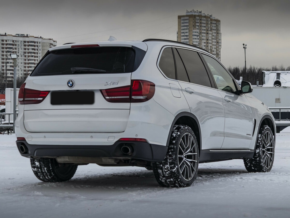 Купить BMW X5 30d III (F15), 2014, 257 123 км, фото №5