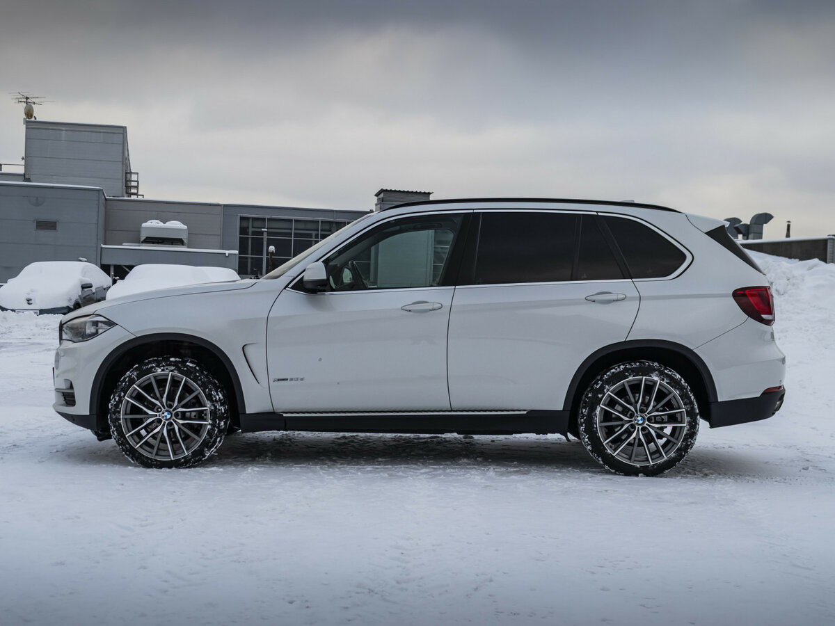 Купить BMW X5 30d III (F15), 2014, 257 123 км, фото №8