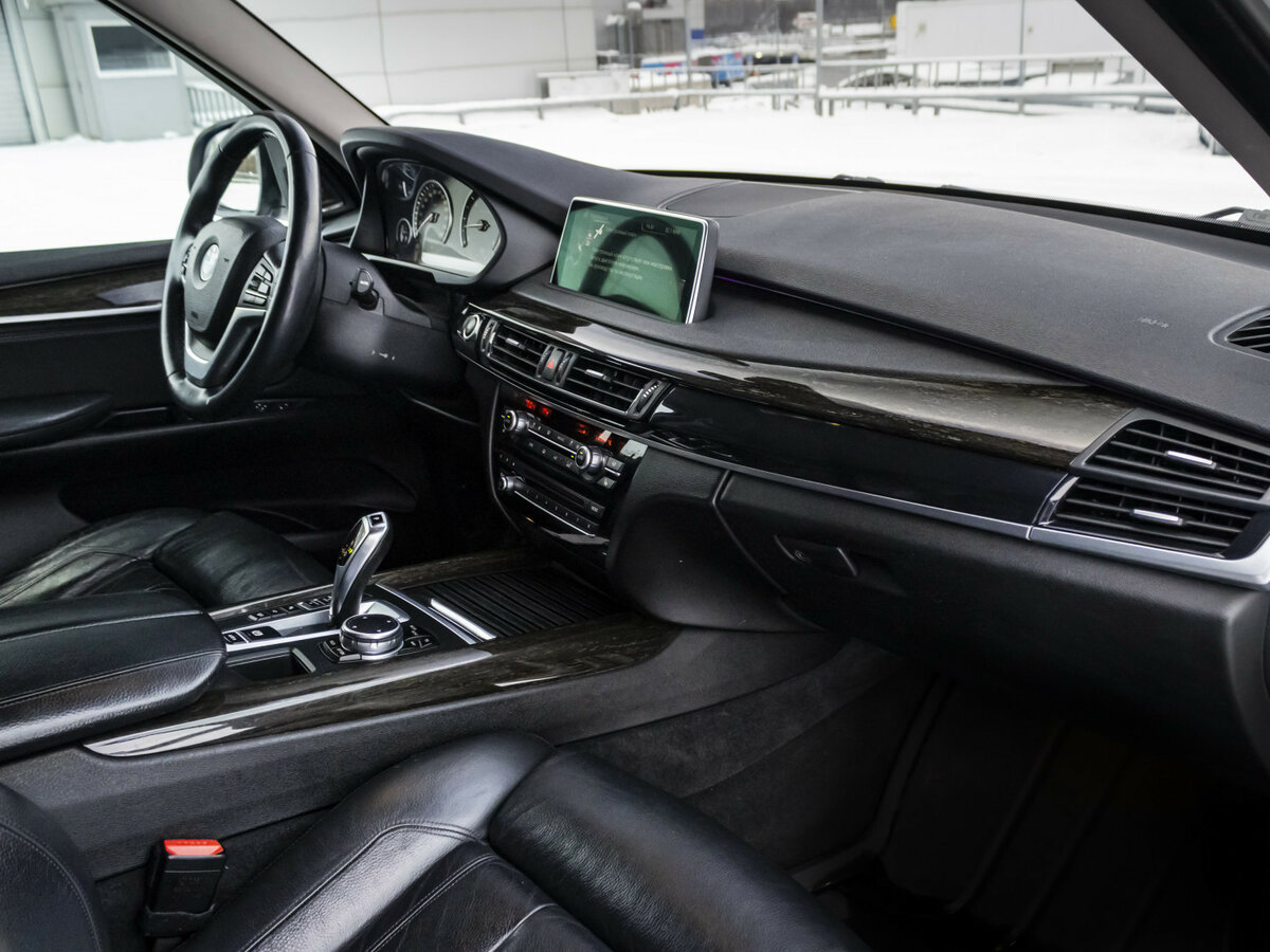 Купить BMW X5 30d III (F15), 2014, 257 123 км, фото №9