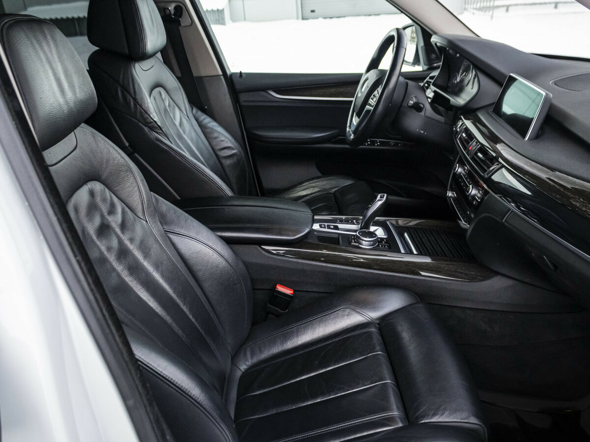 Купить BMW X5 30d III (F15), 2014, 257 123 км, фото №10
