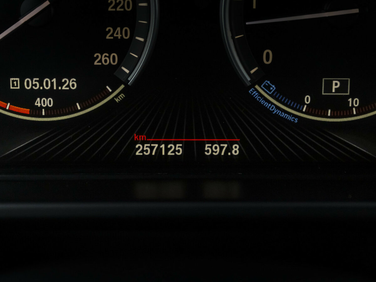 Купить BMW X5 30d III (F15), 2014, 257 123 км, фото №13