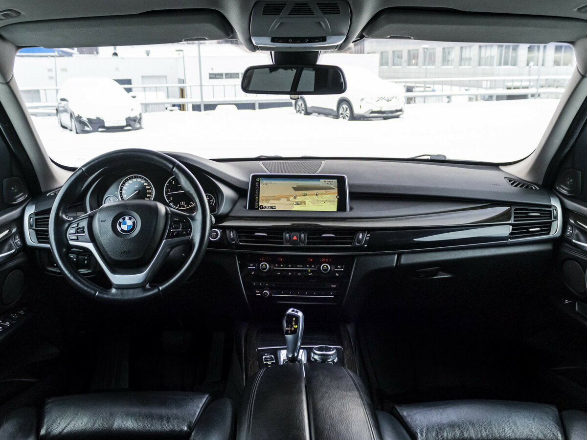 Купить BMW X5 30d III (F15), 2014, 257 123 км, фото №15