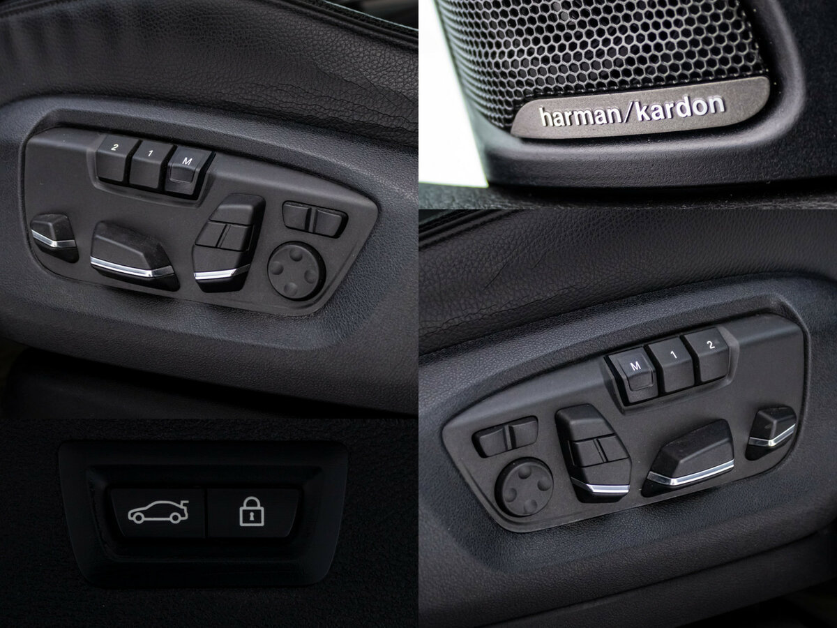 Купить BMW X5 30d III (F15), 2014, 257 123 км, фото №17