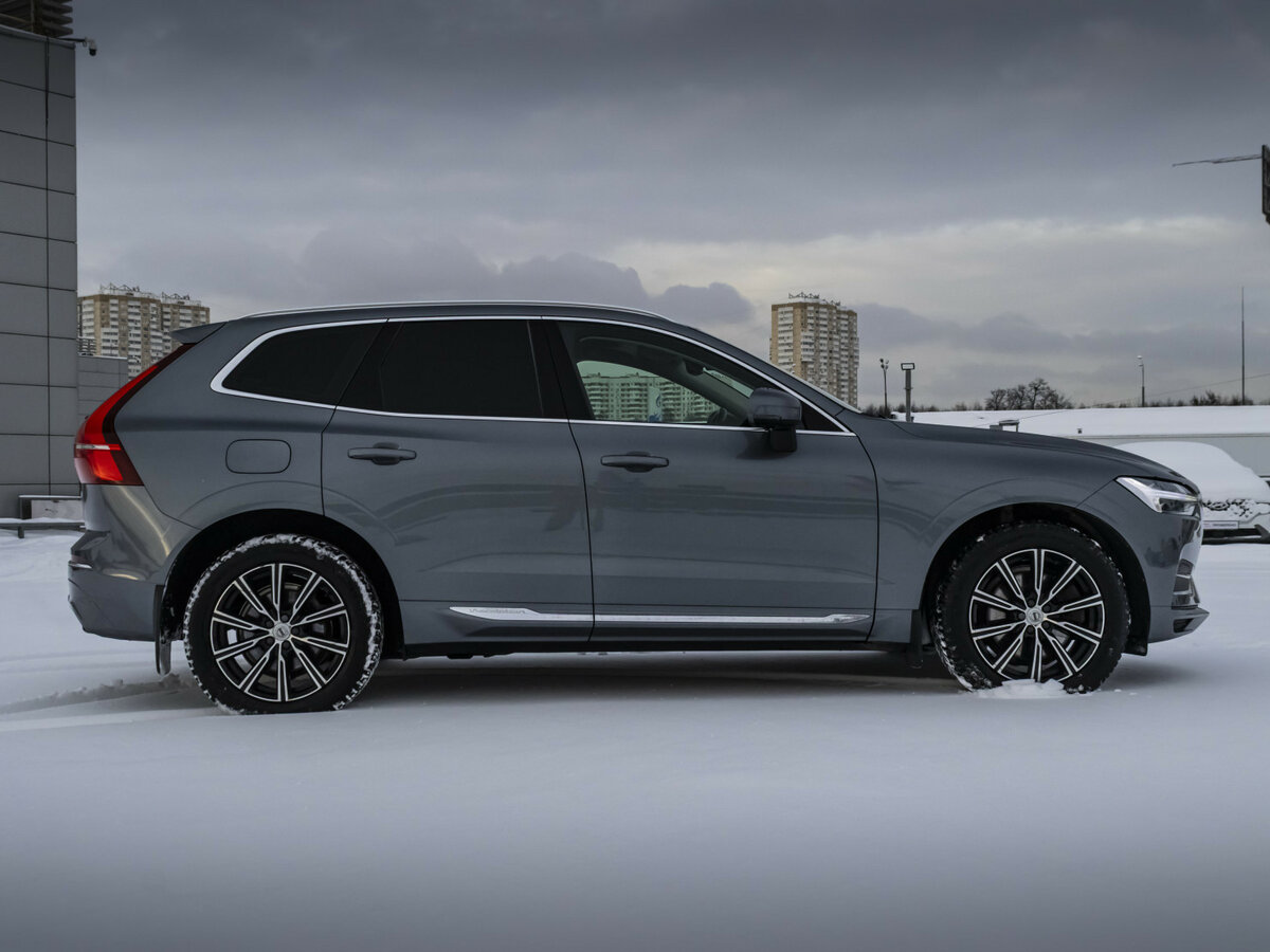 Купить Volvo XC60 II, 2019, 108 557 км, фото №6
