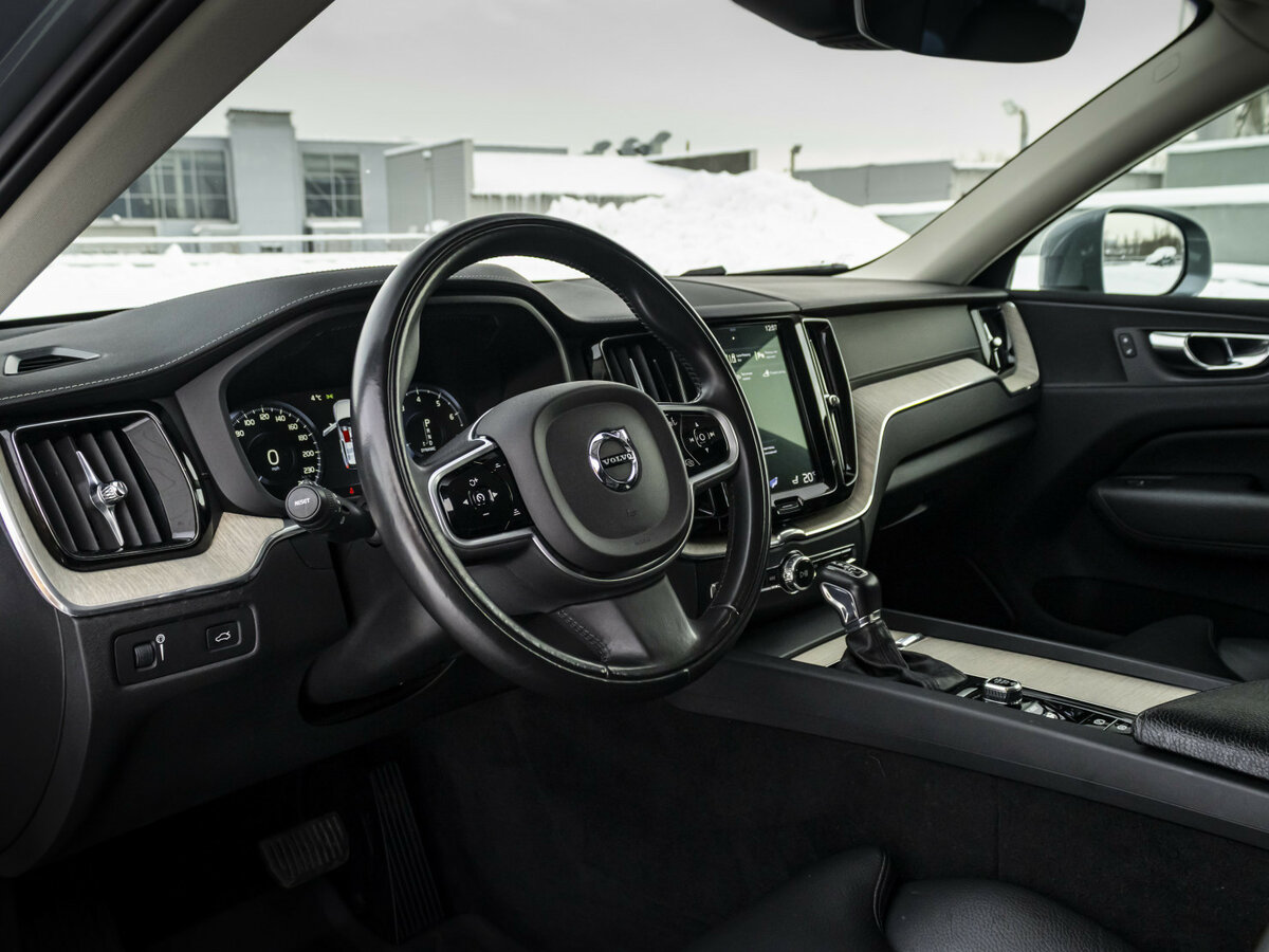 Купить Volvo XC60 II, 2019, 108 557 км, фото №12