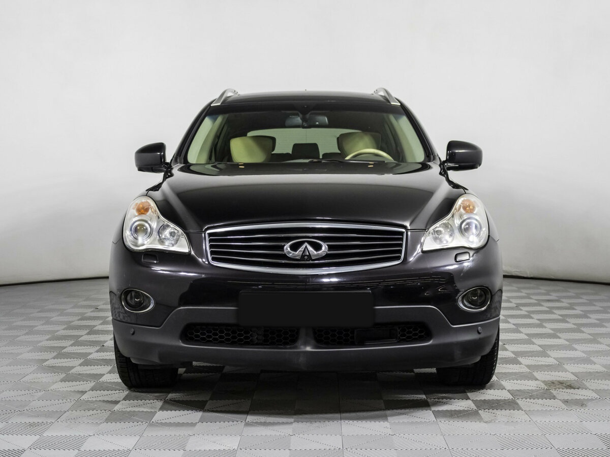 Infiniti QX50