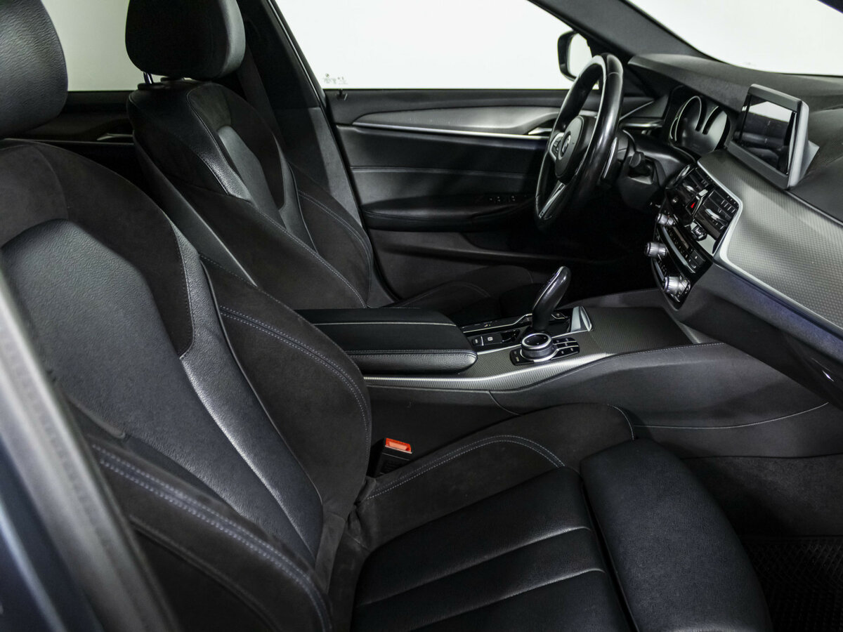 Купить BMW 5 серии 520d xDrive VII (G30/G31/G38), 2019, 109 001 км, фото №8