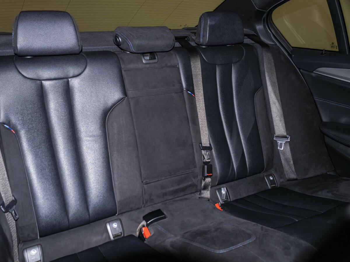 Купить BMW 5 серии 520d xDrive VII (G30/G31/G38), 2019, 109 001 км, фото №13
