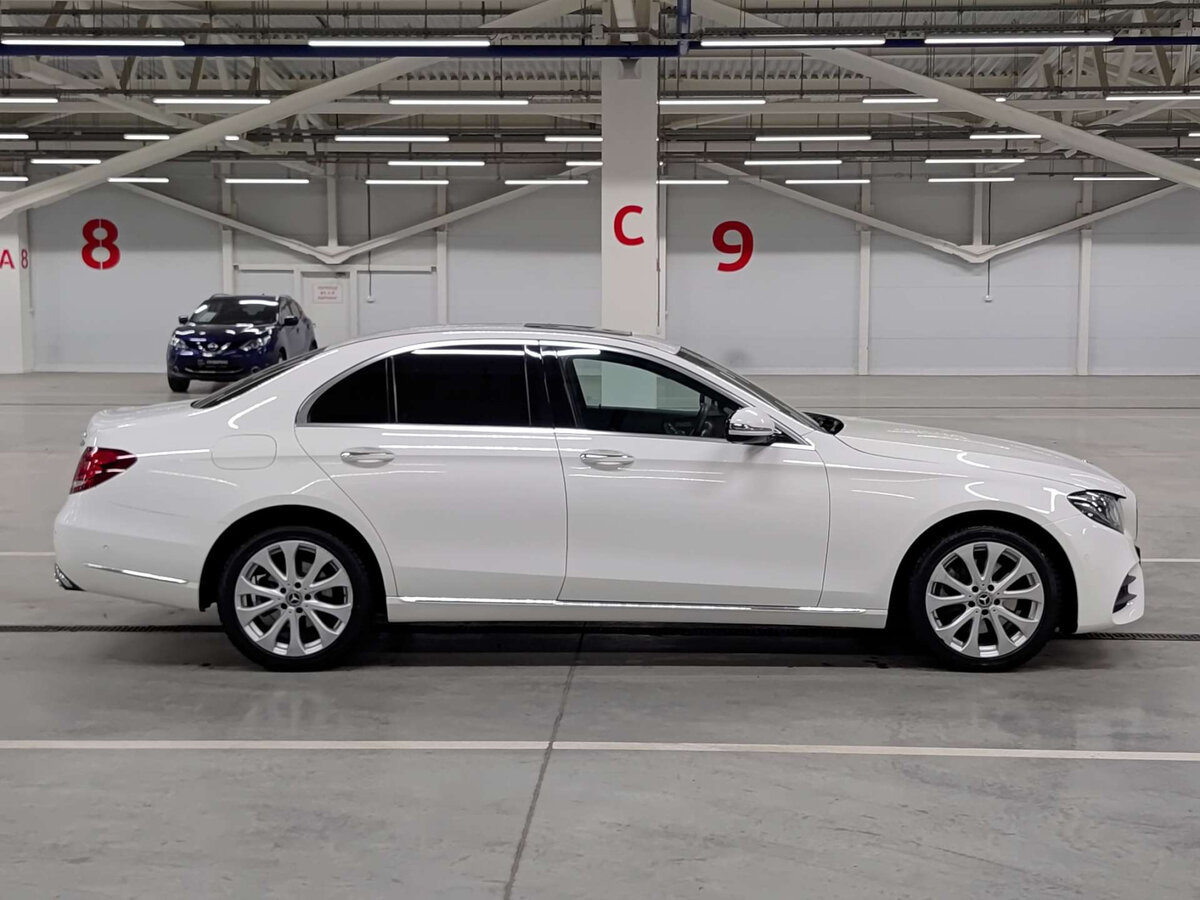 Купить Mercedes-Benz E-Класс 220 d V (W213, S213, C238), 2020, 79 021 км, фото №4