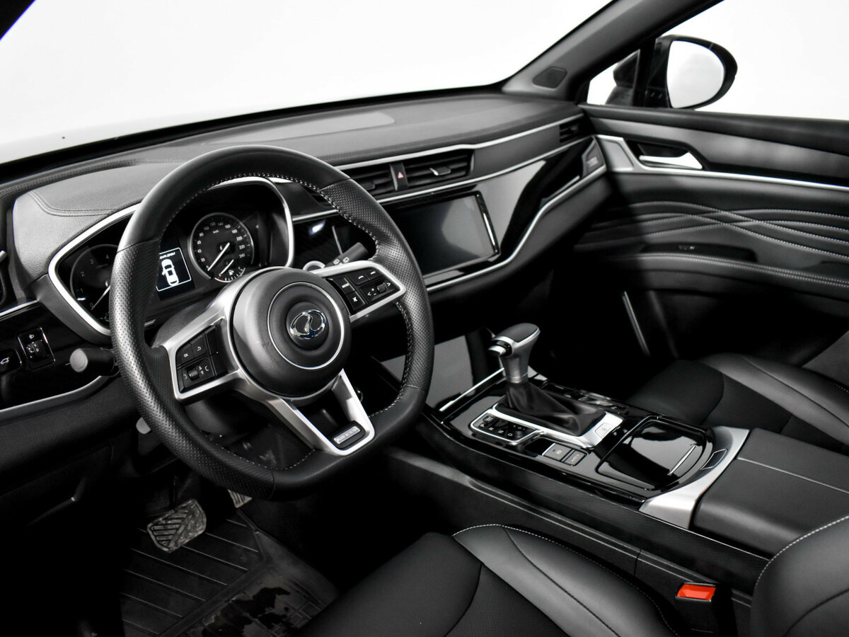 Купить Dongfeng DFSK ix5, 2024, 19 646 км, фото №7