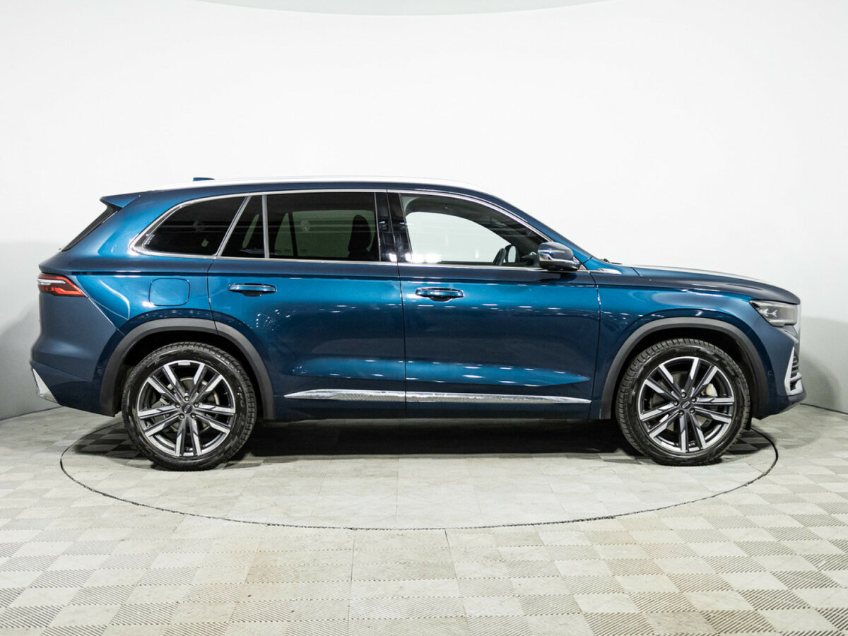 Купить Geely Monjaro I, 2023, 13 481 км, фото №4