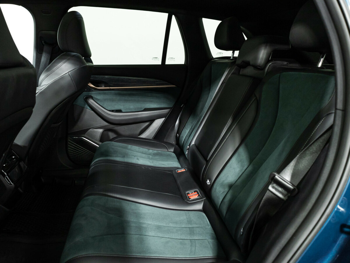 Купить Geely Monjaro I, 2023, 13 481 км, фото №10