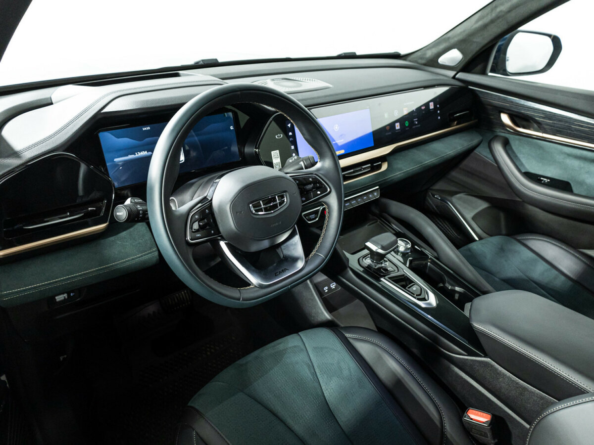 Купить Geely Monjaro I, 2023, 13 481 км, фото №11