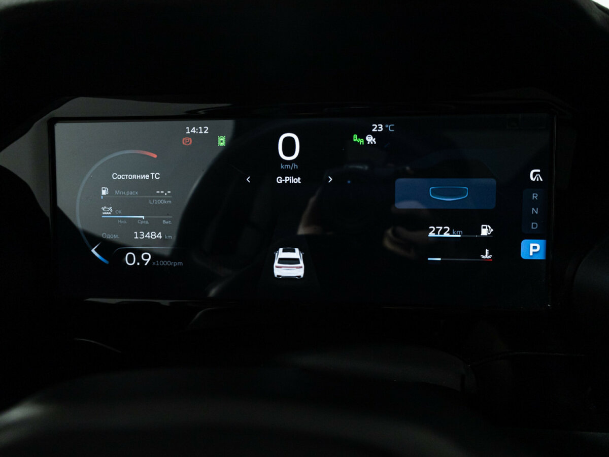 Купить Geely Monjaro I, 2023, 13 481 км, фото №12