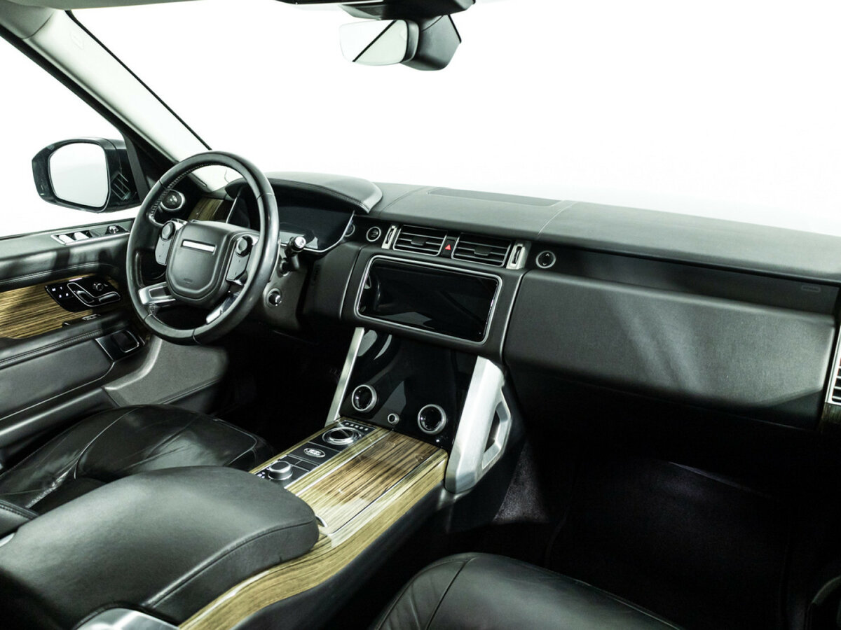 Купить Land Rover Range Rover Long IV Рестайлинг, 2018, 97 792 км, фото №7