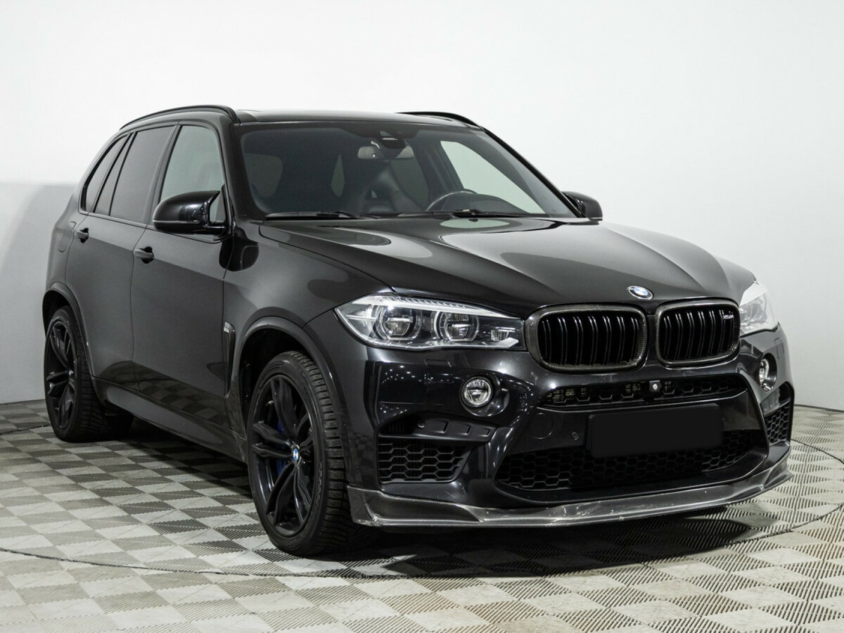BMW X5 M