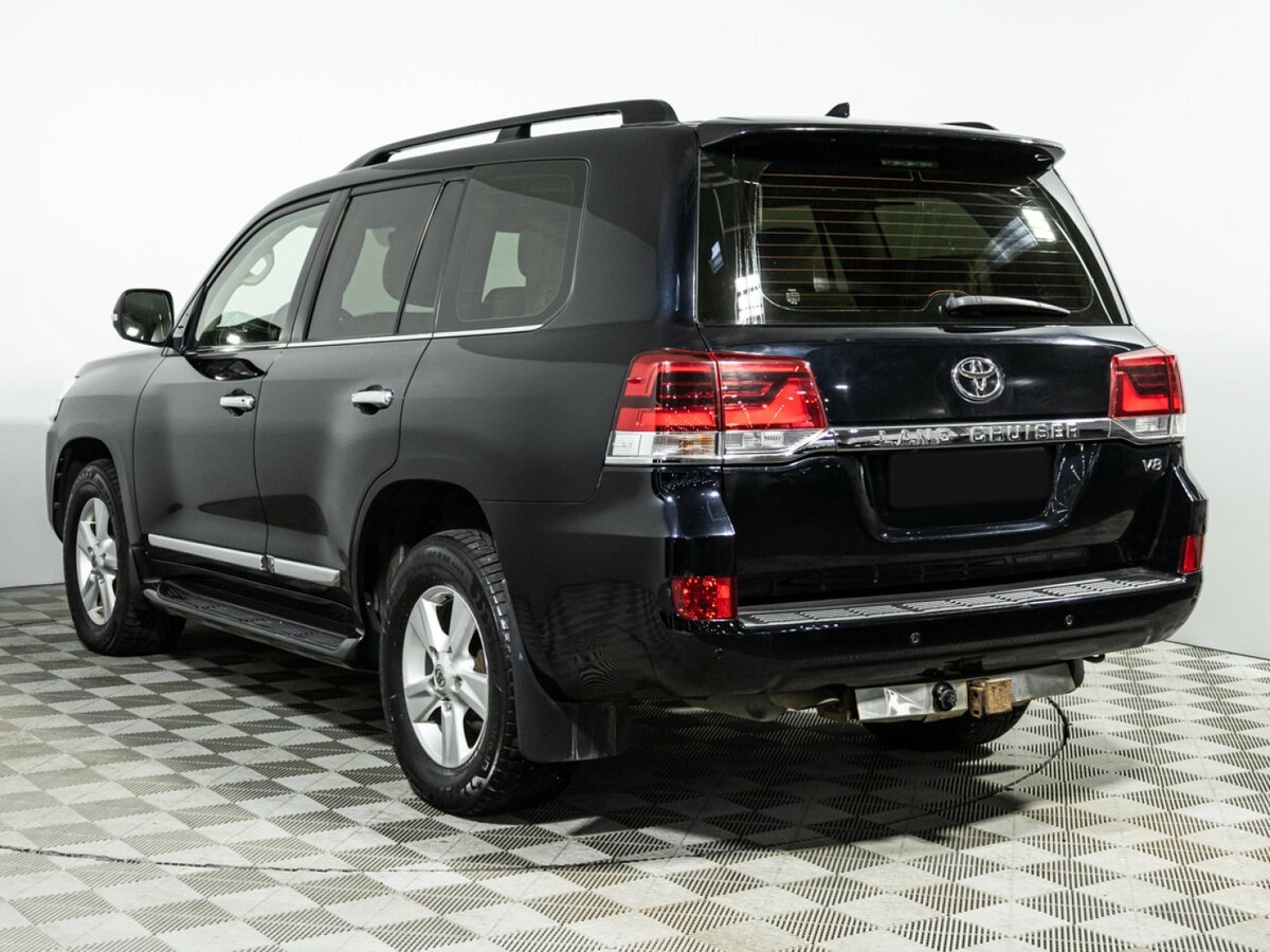 Купить Toyota Land Cruiser Arctic Trucks AT33 200 Series Рестайлинг 2, 2015, 300 813 км, фото №6