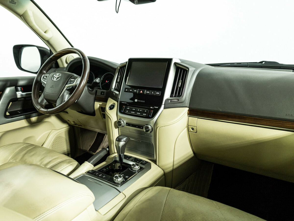 Купить Toyota Land Cruiser Arctic Trucks AT33 200 Series Рестайлинг 2, 2015, 300 813 км, фото №7