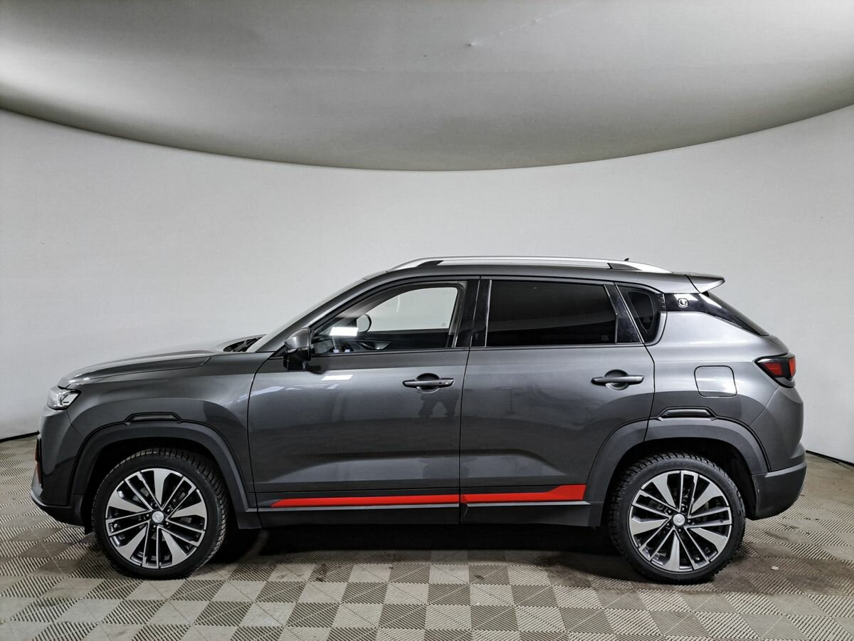Купить Changan CS35 Plus I Рестайлинг, 2024, 56 729 км, фото №8