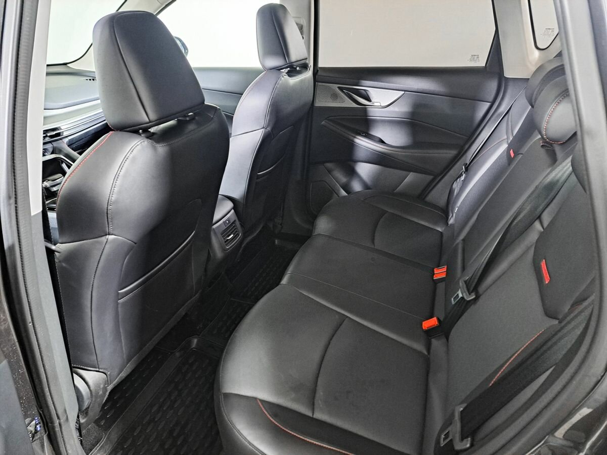 Купить Changan CS35 Plus I Рестайлинг, 2024, 56 729 км, фото №12