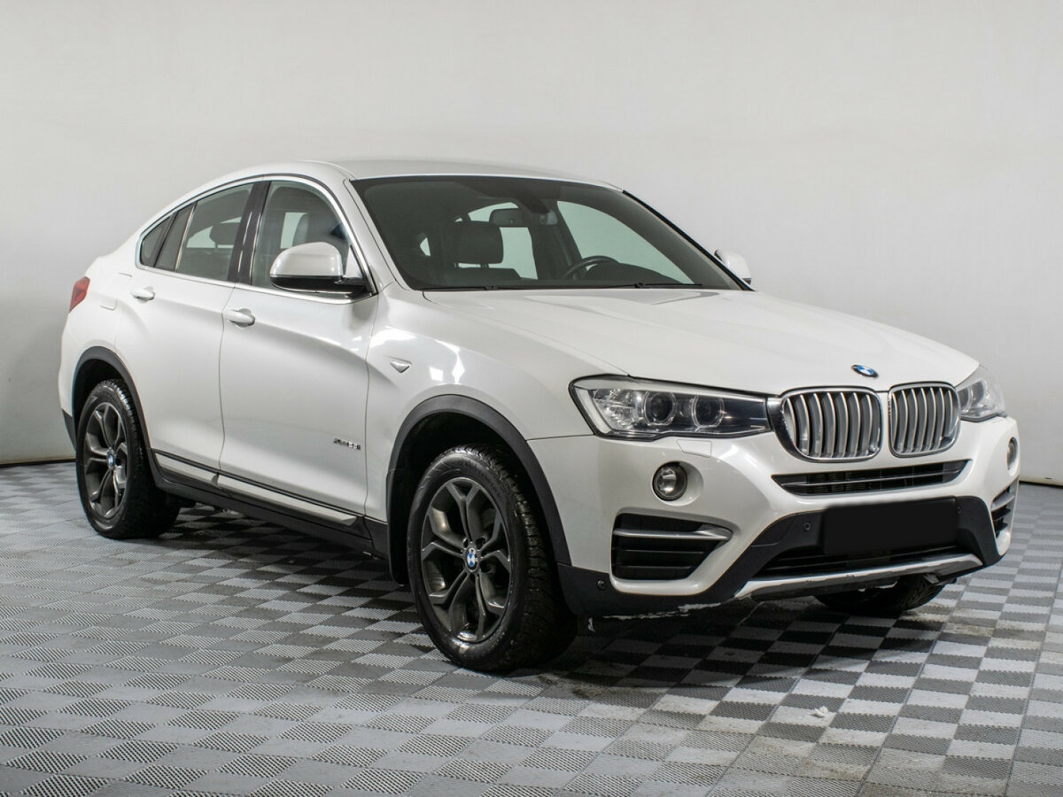 BMW X4