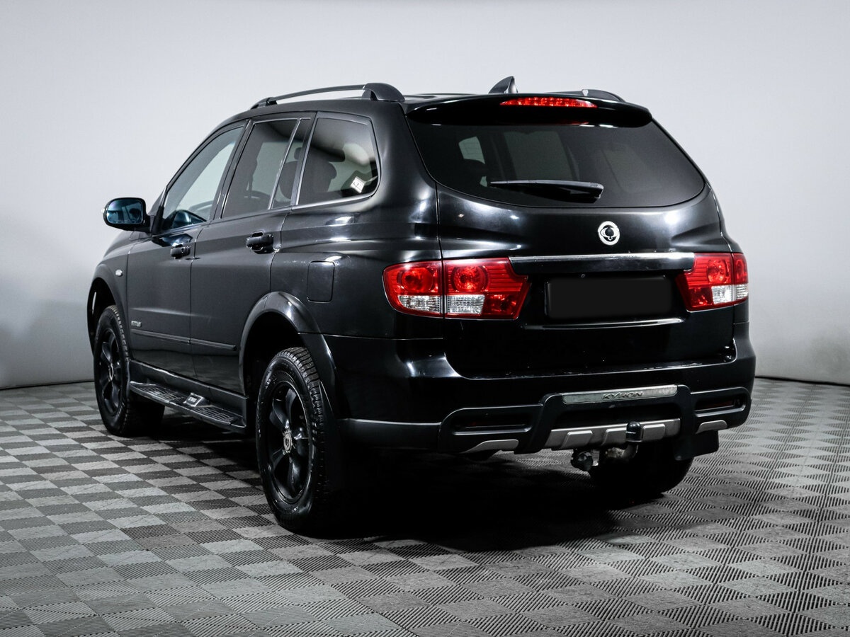 Купить SsangYong Kyron 6-speed I Рестайлинг, 2013, 304 649 км, фото №7