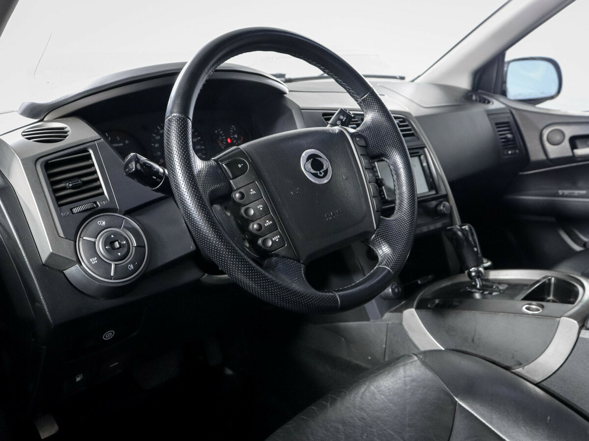 Купить SsangYong Kyron 6-speed I Рестайлинг, 2013, 304 649 км, фото №14