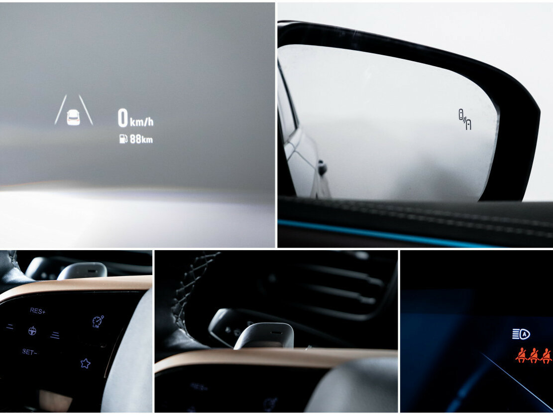 Купить Exeed VX I, 2023, 29 500 км, фото №23