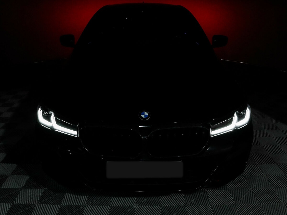 Купить BMW 5 серии 530d xDrive VII (G30/G31/G38) Рестайлинг, 2022, 61 020 км, фото №18