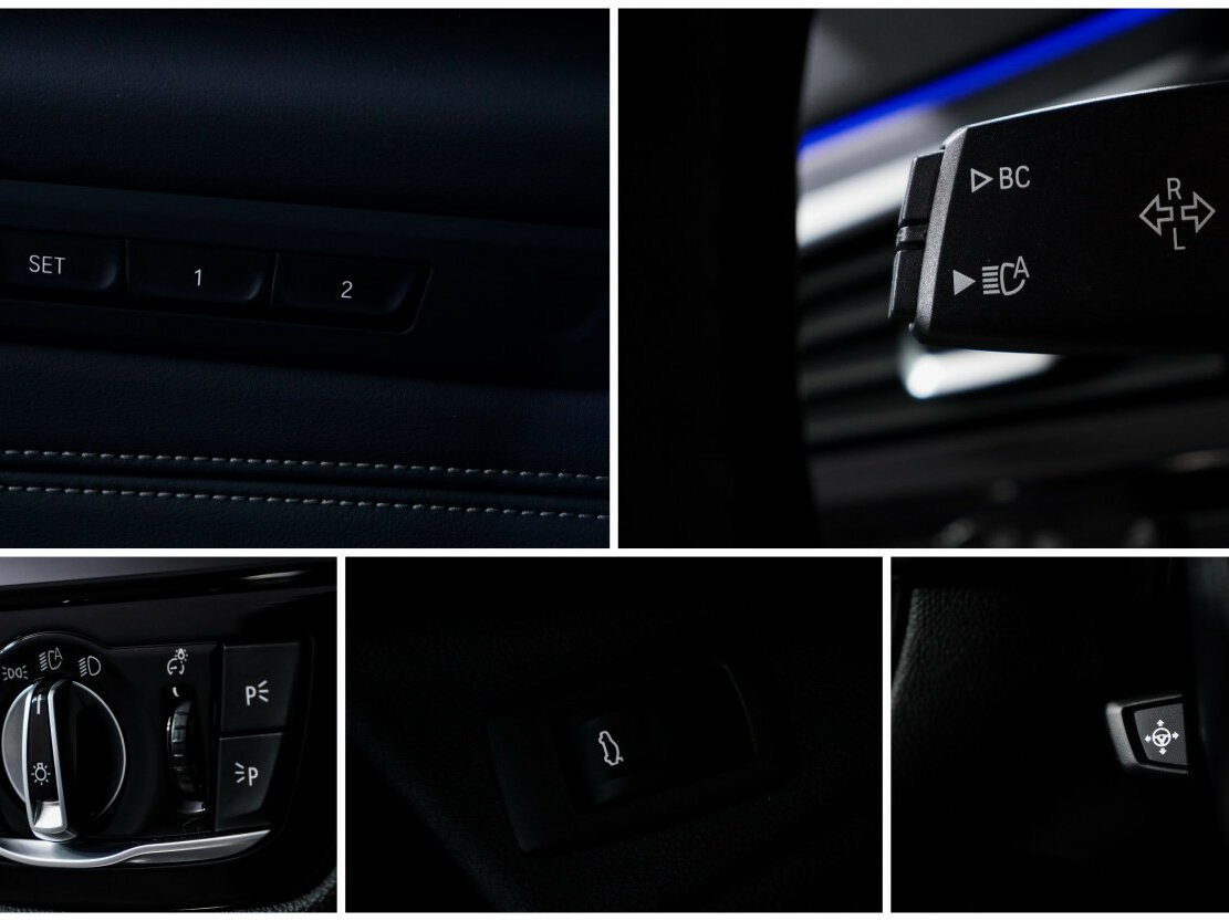 Купить BMW 5 серии 530d xDrive VII (G30/G31/G38) Рестайлинг, 2022, 61 020 км, фото №20