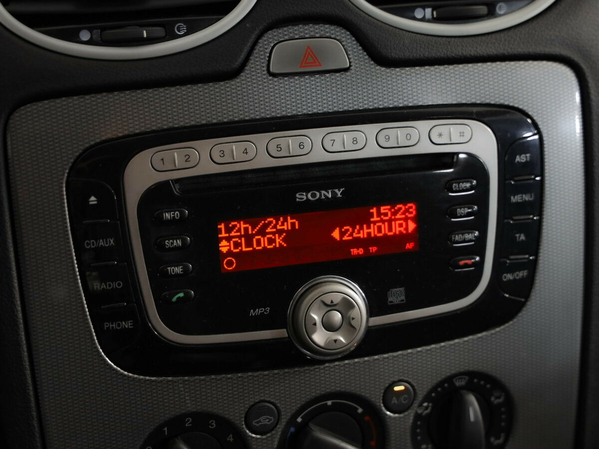 Купить Ford Focus II Рестайлинг, 2011, 320 723 км, фото №18