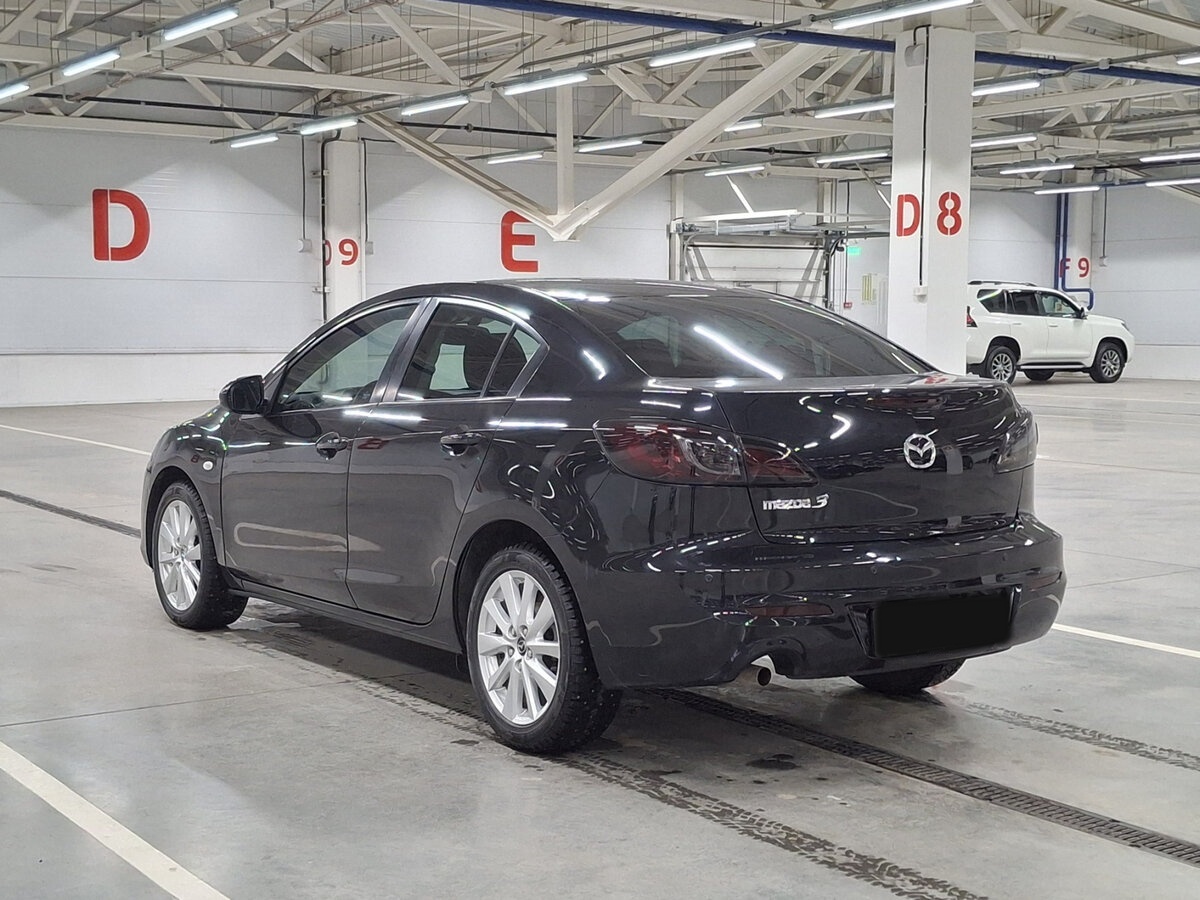 Купить Mazda 3 II (BL) Рестайлинг, 2013, 107 572 км, фото №7