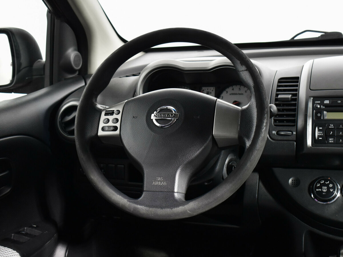 Купить Nissan Note I, 2007, 160 197 км, фото №15