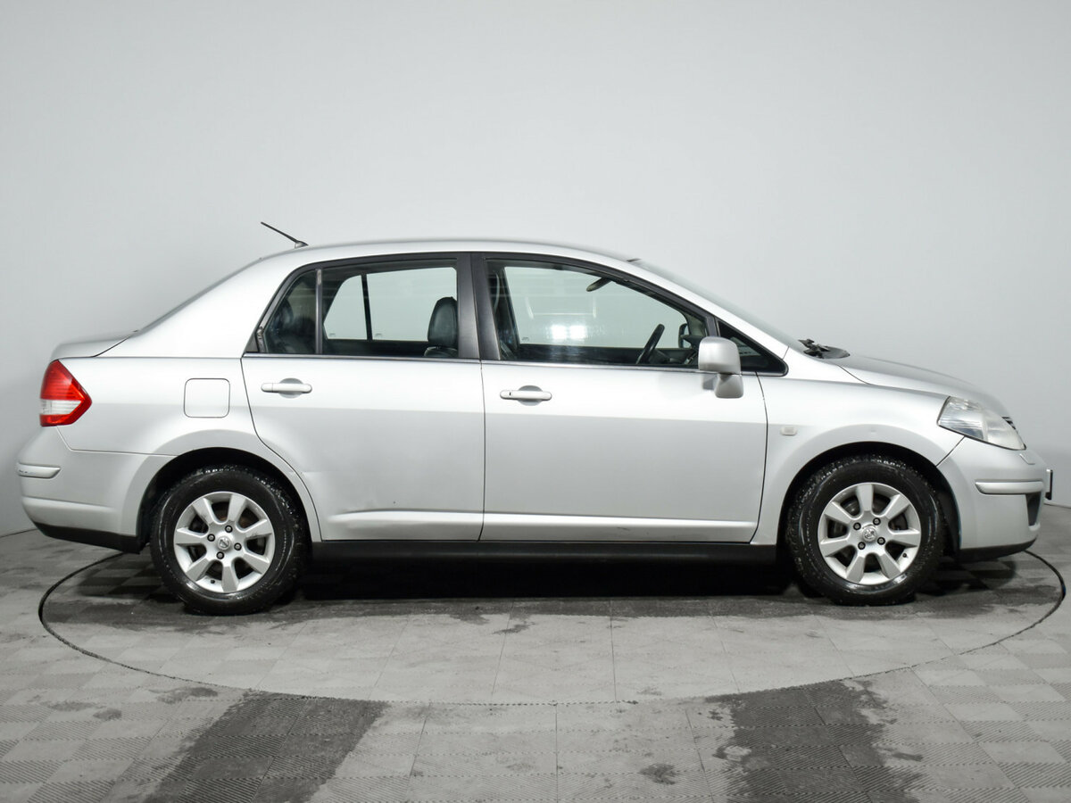 Купить Nissan Tiida I, 2008, 245 418 км, фото №4