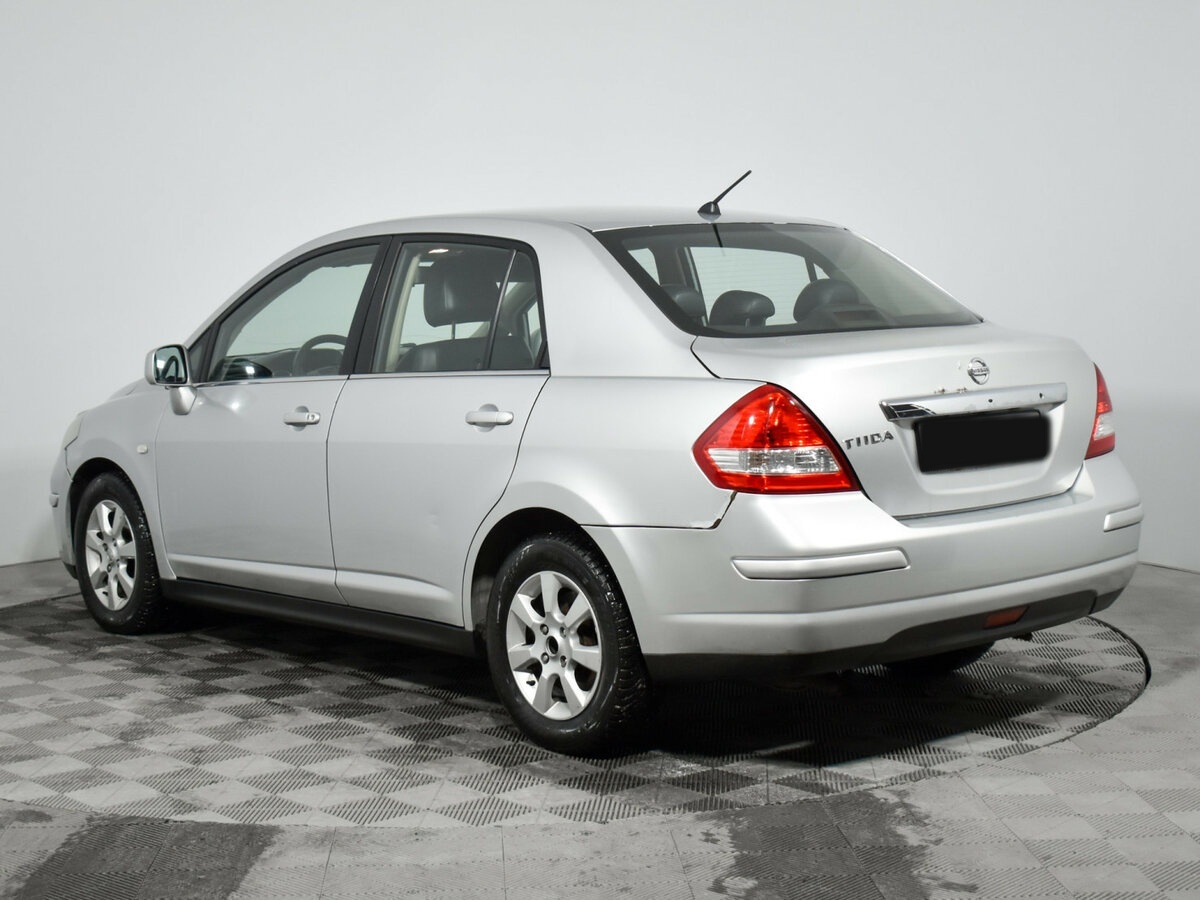 Купить Nissan Tiida I, 2008, 245 418 км, фото №7