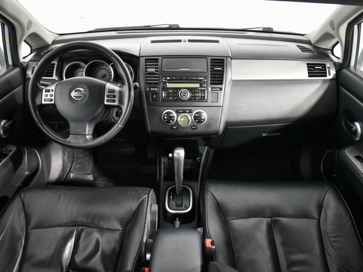 Купить Nissan Tiida I, 2008, 245 418 км, фото №13