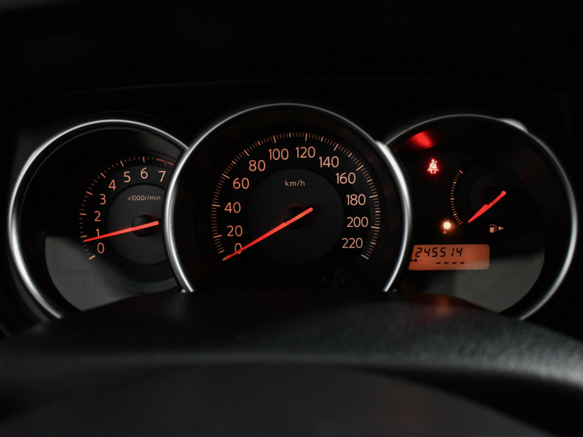 Купить Nissan Tiida I, 2008, 245 418 км, фото №20