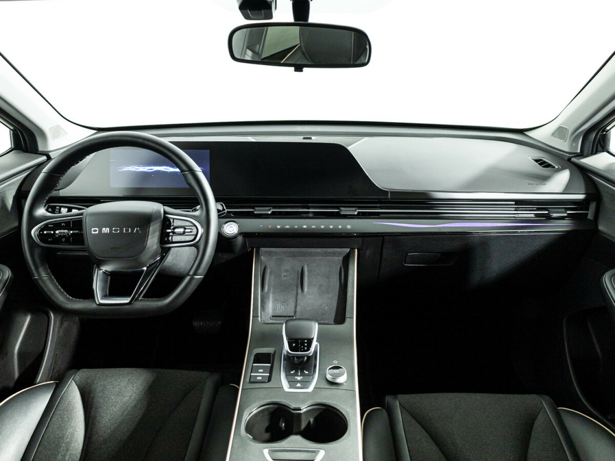 Купить Omoda C5 I Рестайлинг, 2024, 20 704 км, фото №13
