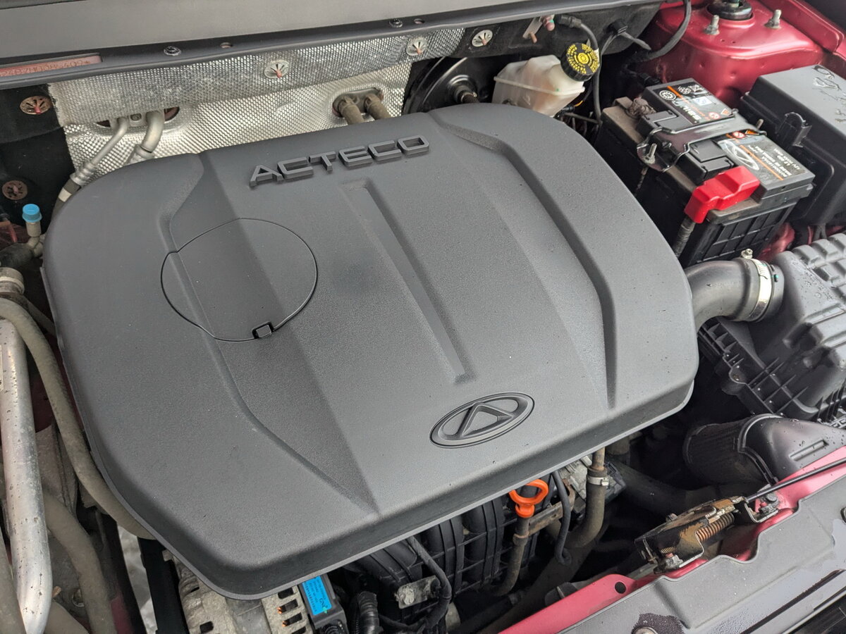 Купить Chery Tiggo 4 I Рестайлинг, 2021, 53 925 км, фото №9