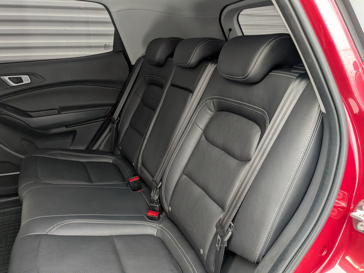 Купить Chery Tiggo 4 I Рестайлинг, 2021, 53 925 км, фото №12