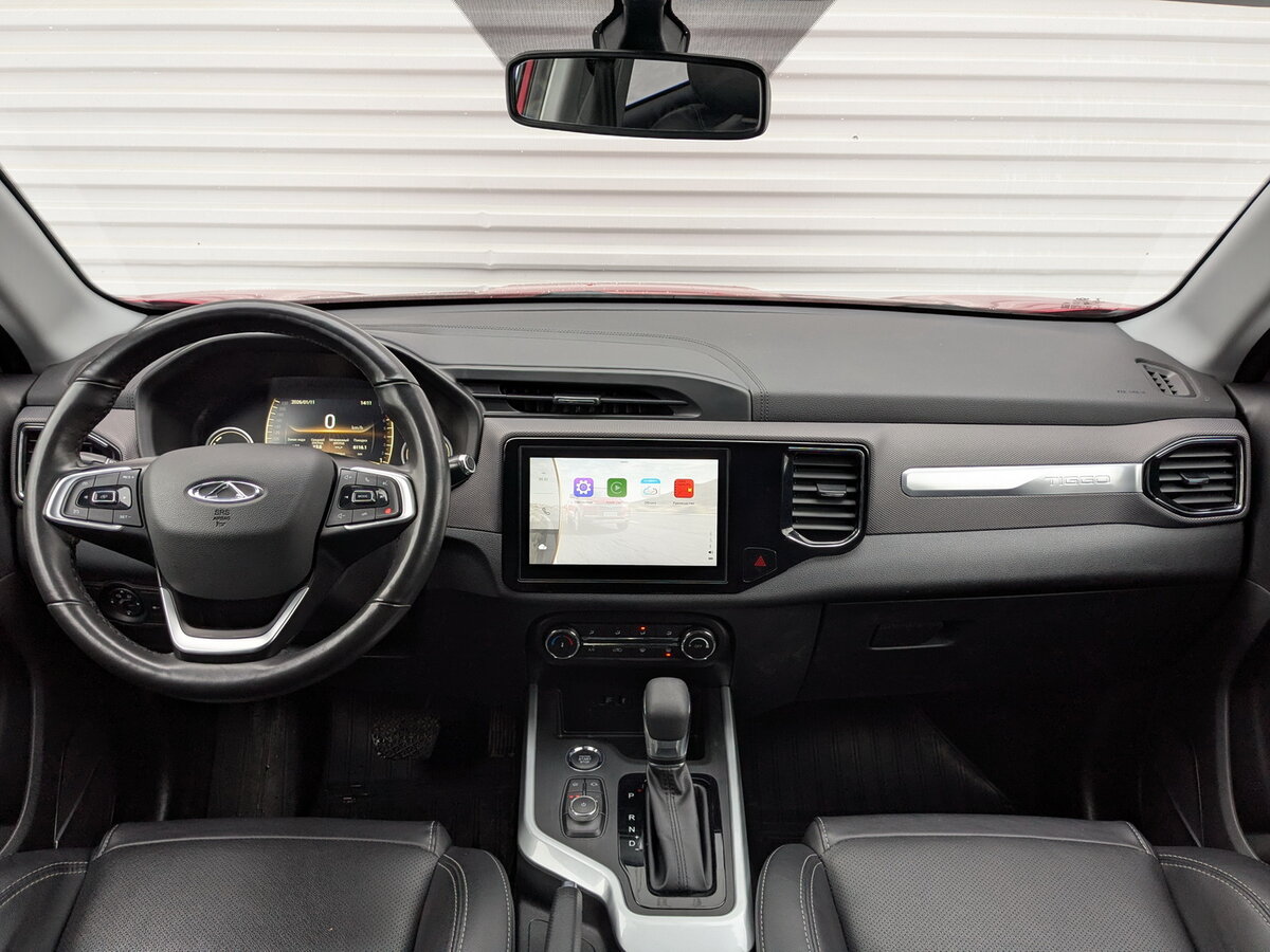 Купить Chery Tiggo 4 I Рестайлинг, 2021, 53 925 км, фото №14