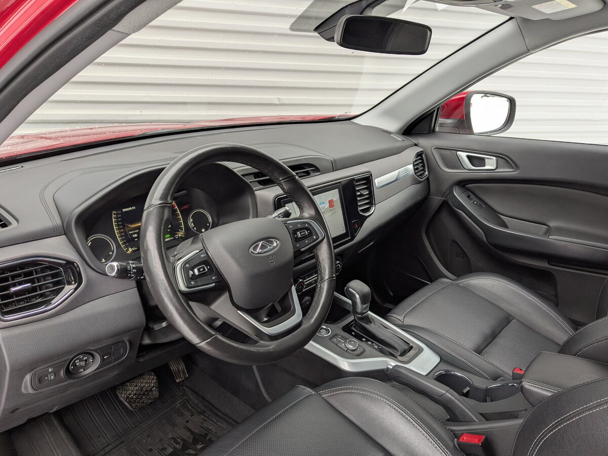 Купить Chery Tiggo 4 I Рестайлинг, 2021, 53 925 км, фото №16