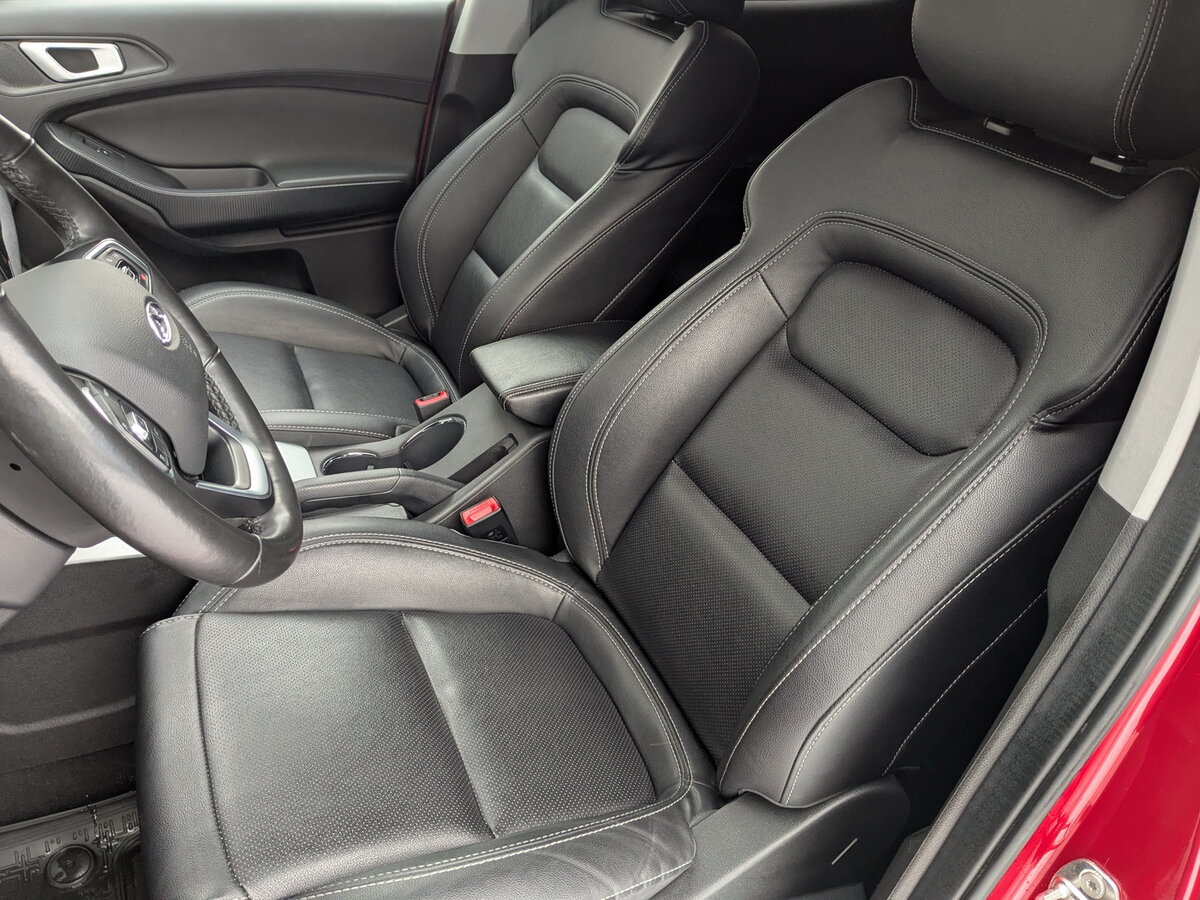 Купить Chery Tiggo 4 I Рестайлинг, 2021, 53 925 км, фото №20