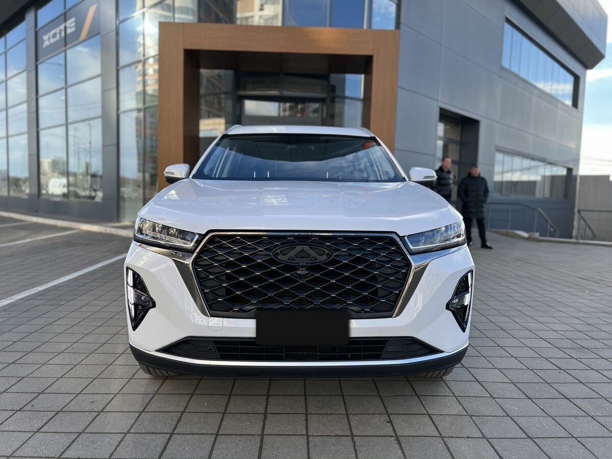 Chery Tiggo 7 Pro Max